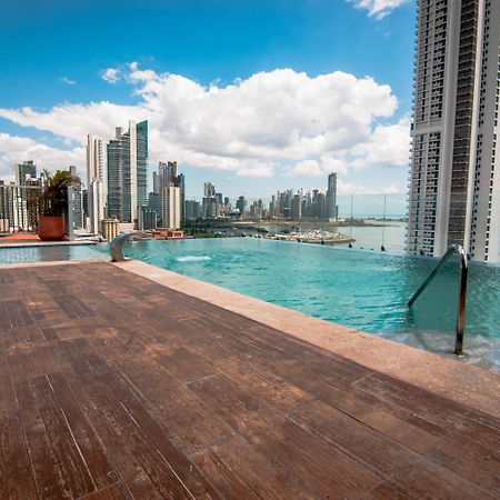 Innfiniti Hotel & Suites Cidade do Panamá Exterior foto