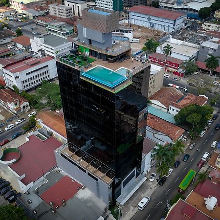 Innfiniti Hotel & Suites Cidade do Panamá Exterior foto
