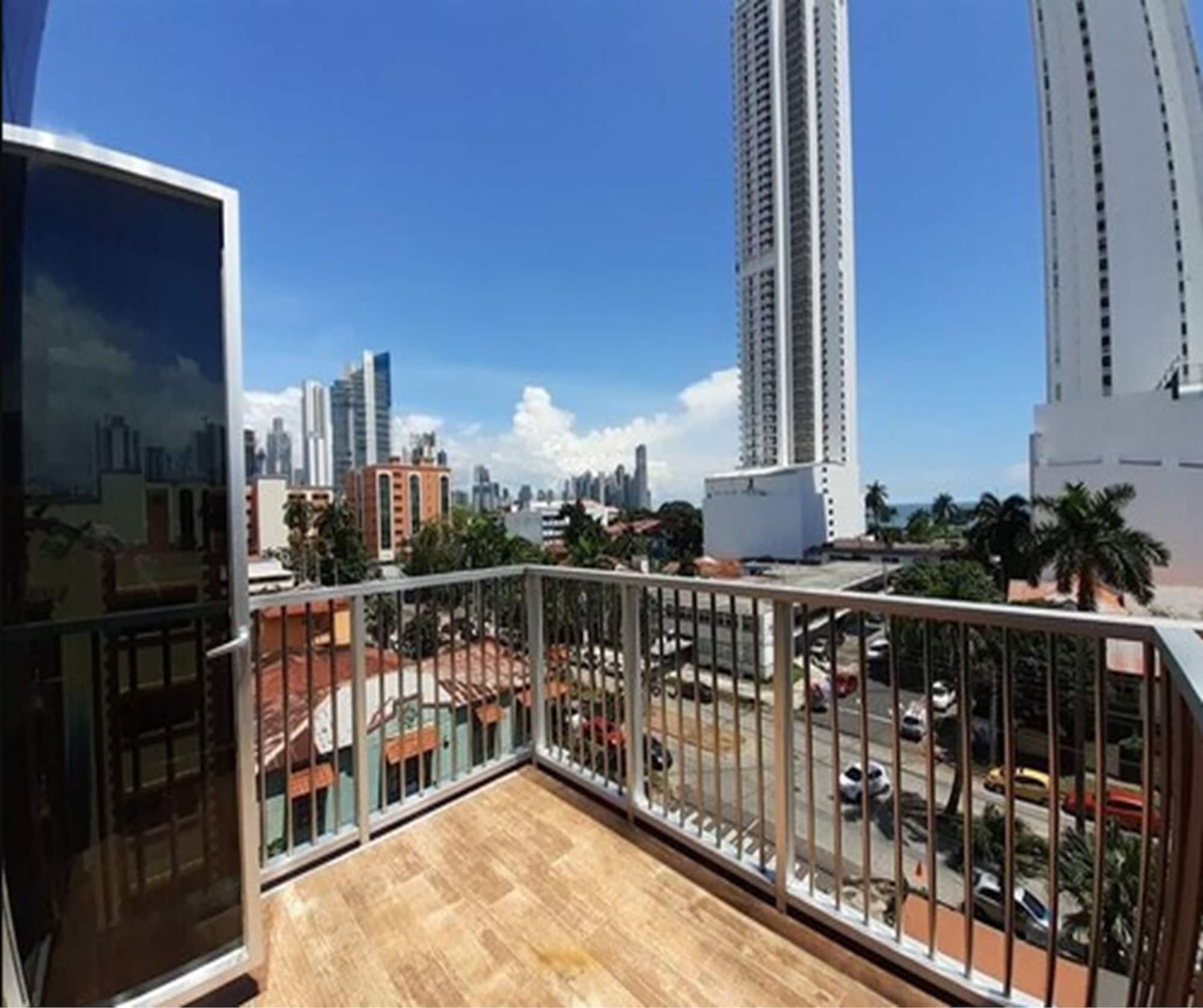Innfiniti Hotel & Suites Cidade do Panamá Exterior foto