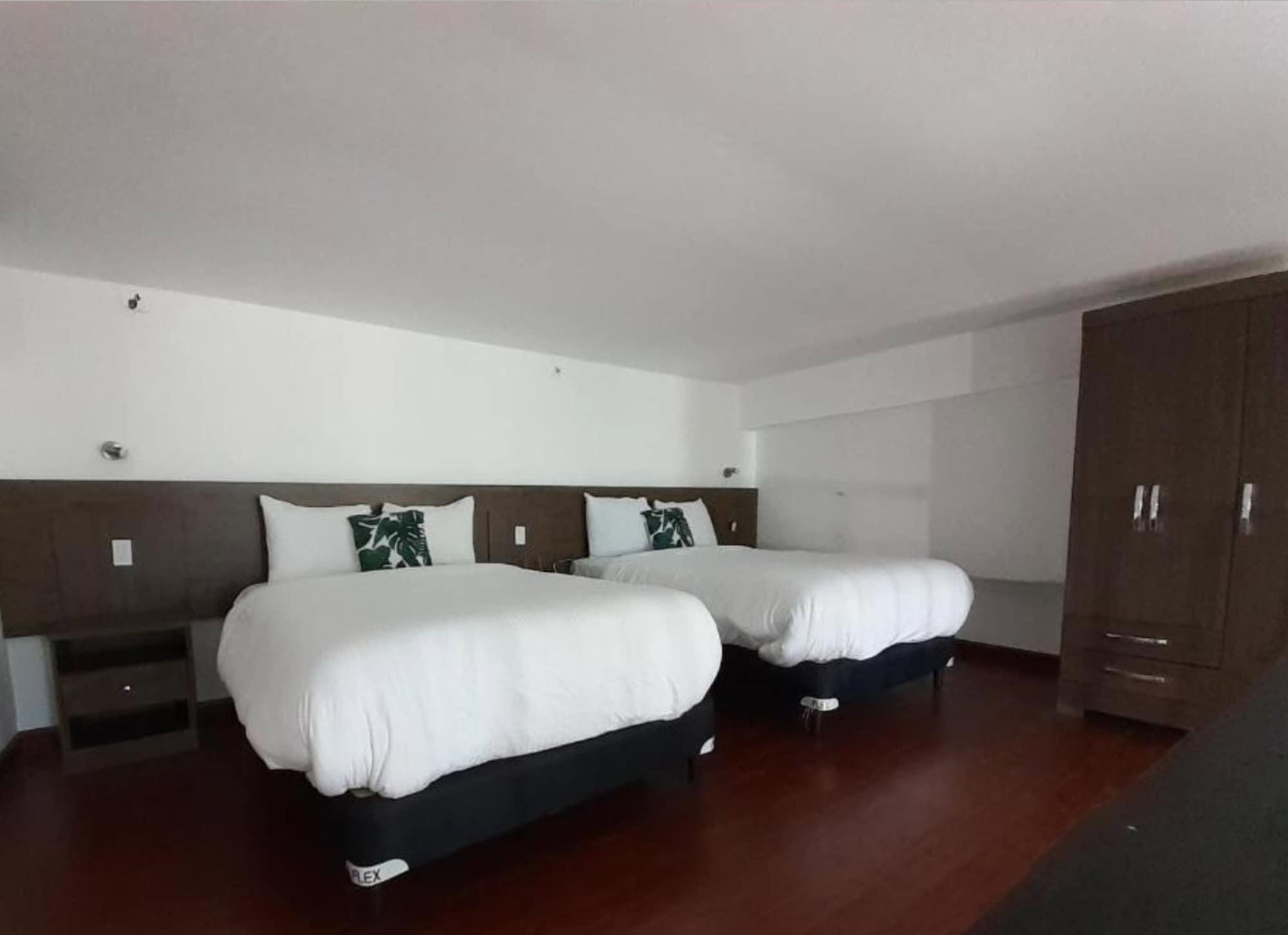 Innfiniti Hotel & Suites Cidade do Panamá Exterior foto