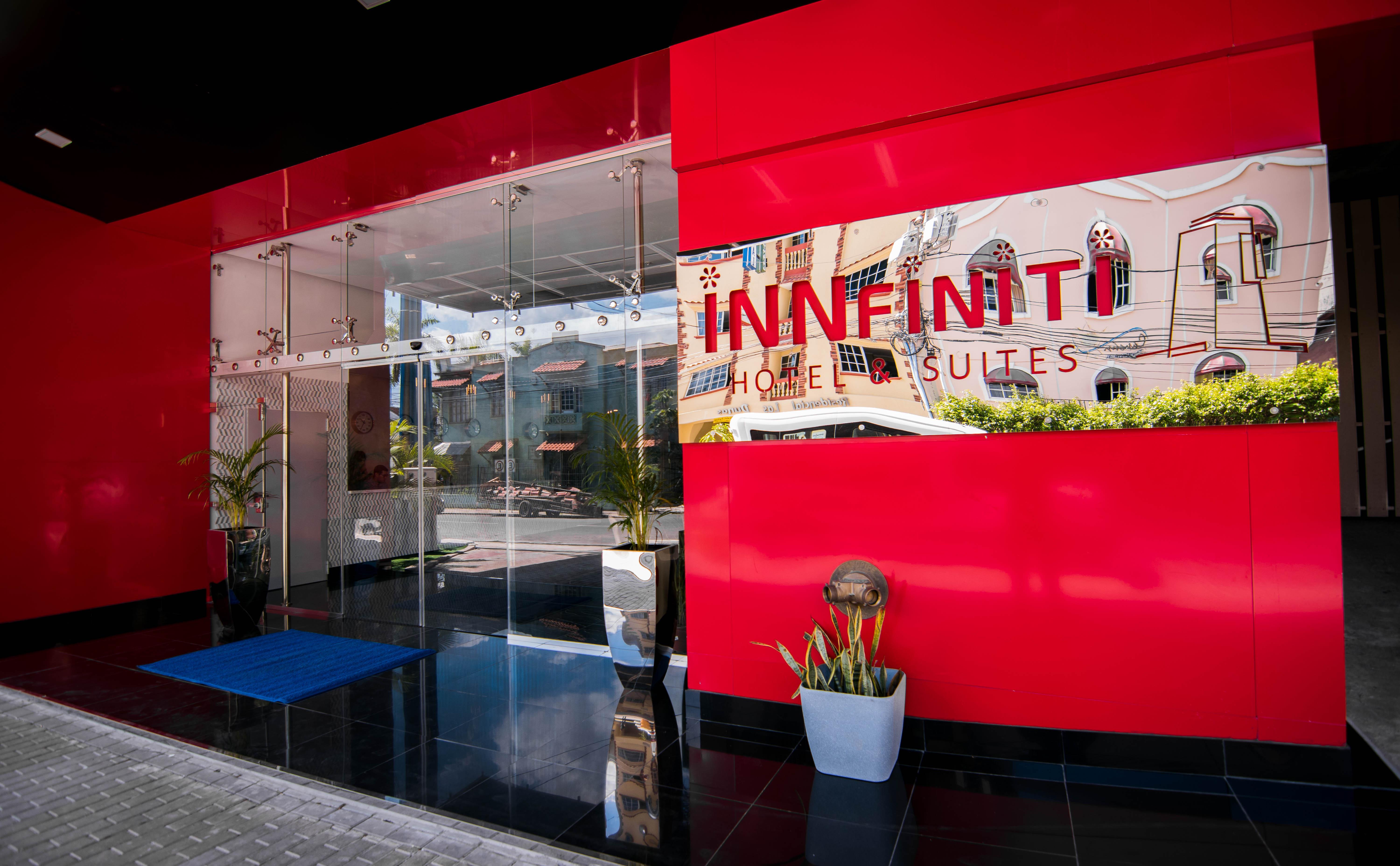 Innfiniti Hotel & Suites Cidade do Panamá Exterior foto