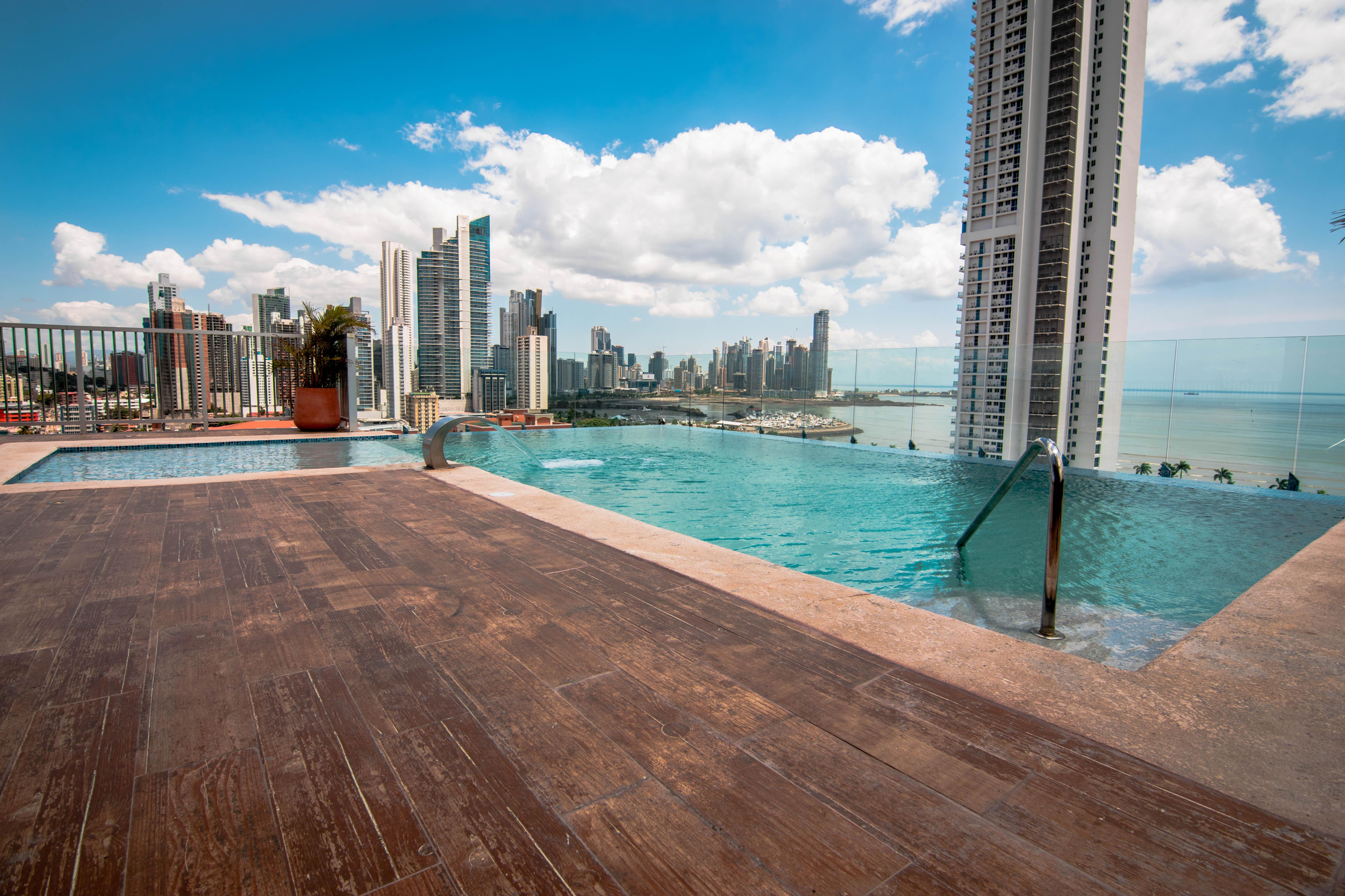 Innfiniti Hotel & Suites Cidade do Panamá Exterior foto