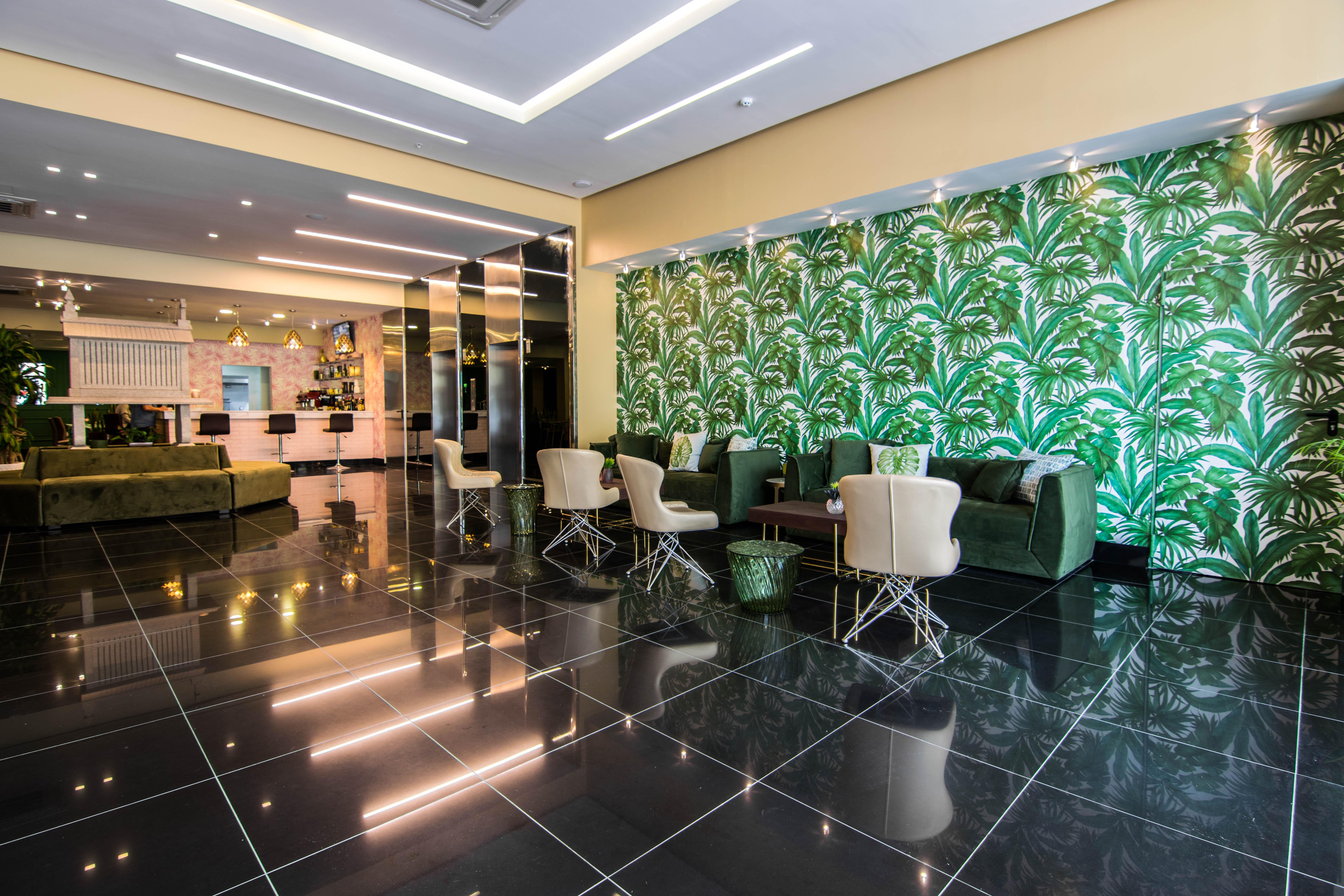 Innfiniti Hotel & Suites Cidade do Panamá Exterior foto