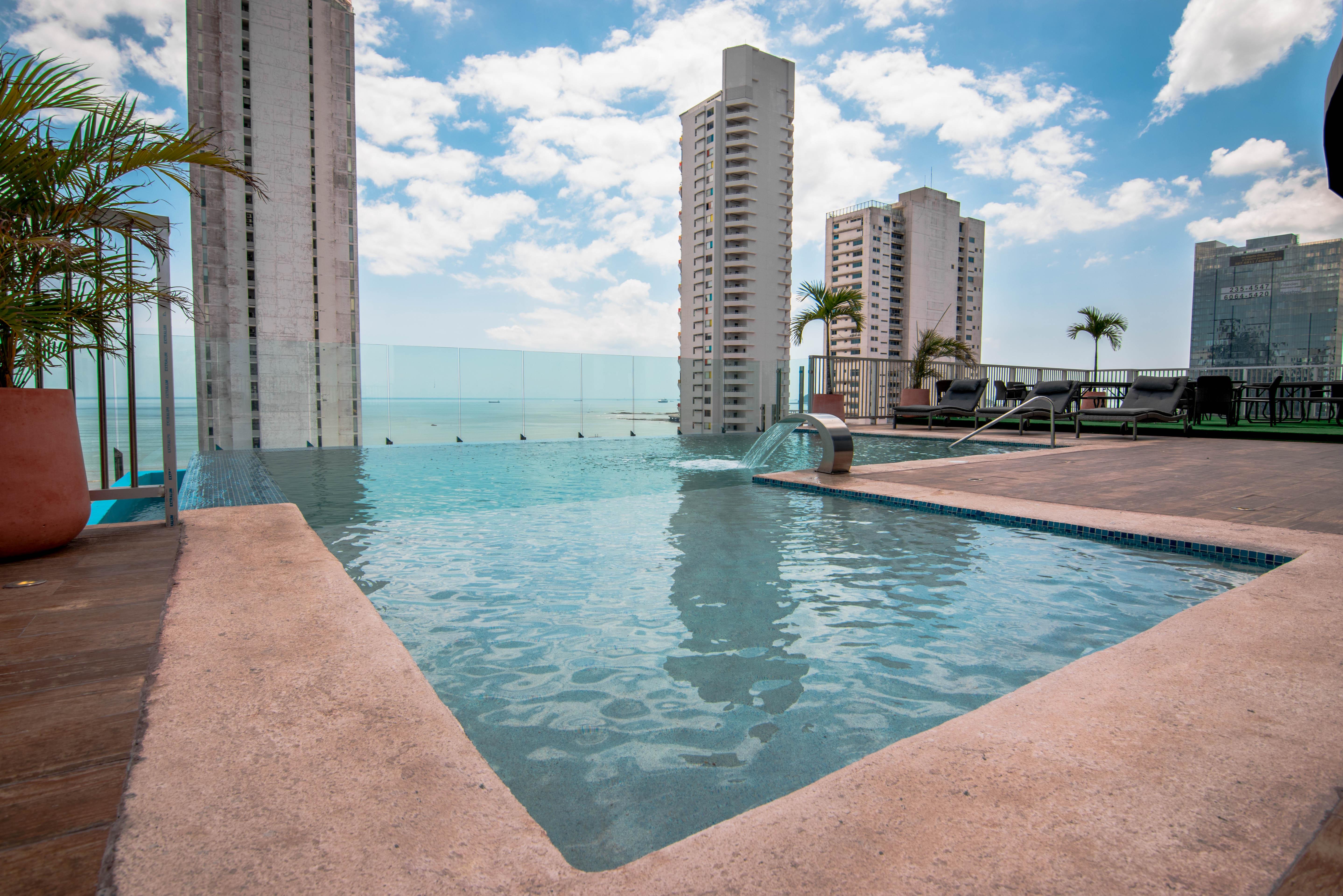 Innfiniti Hotel & Suites Cidade do Panamá Exterior foto