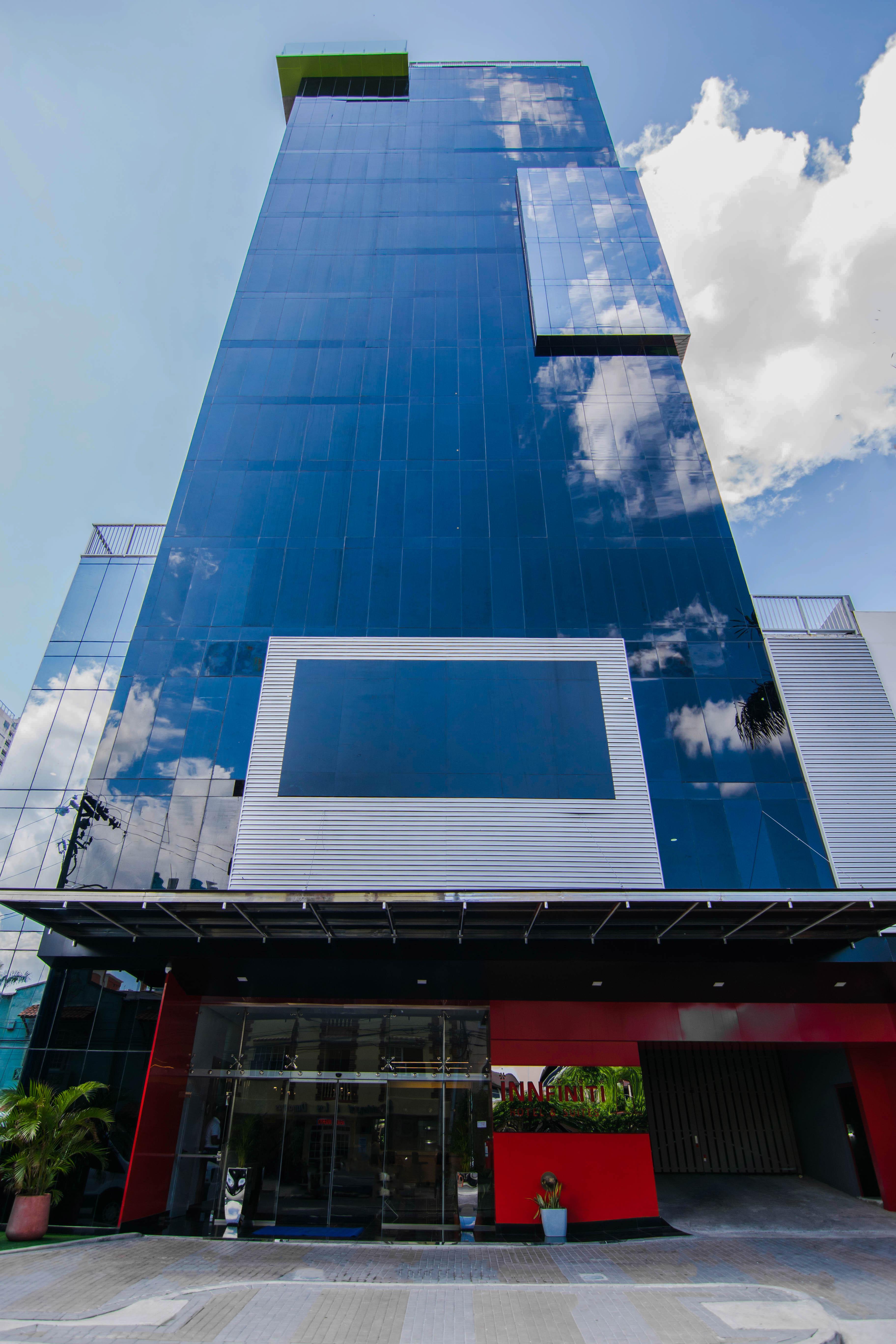 Innfiniti Hotel & Suites Cidade do Panamá Exterior foto