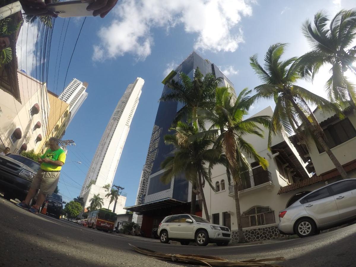Innfiniti Hotel & Suites Cidade do Panamá Exterior foto