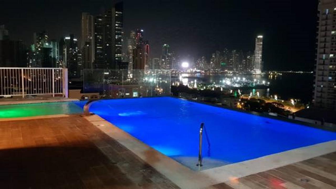 Innfiniti Hotel & Suites Cidade do Panamá Exterior foto