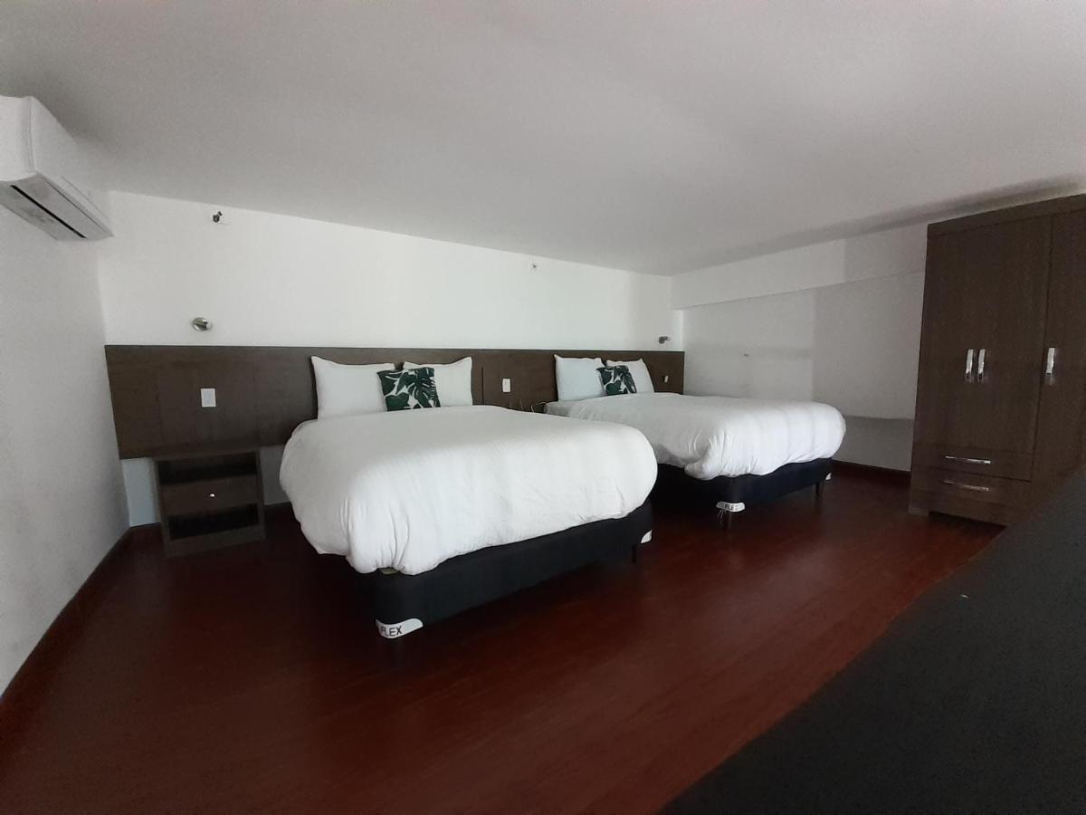 Innfiniti Hotel & Suites Cidade do Panamá Exterior foto